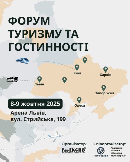 Форум туризму та гостинності